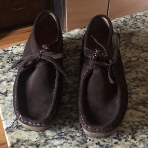 Clark Originals Wallabee